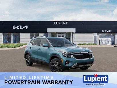 New 2026 Kia Seltos EX w/ EX Sunroof Package