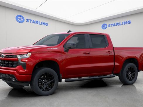 New 2026 Chevrolet Silverado 1500 RST image 2