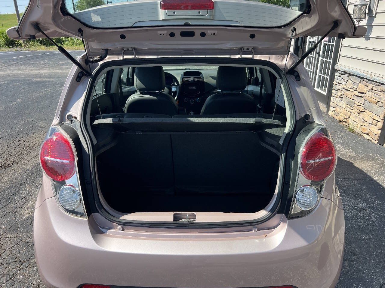 Used 2013 Chevrolet Spark LT FWD image 5
