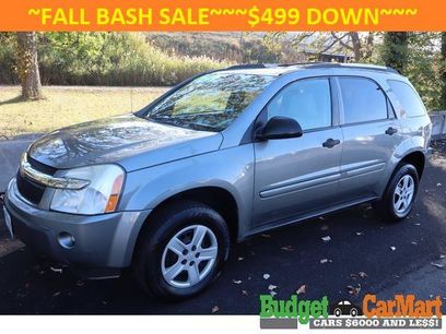 Used 2005 Chevrolet Equinox LS w/ Preferred Equipment Group