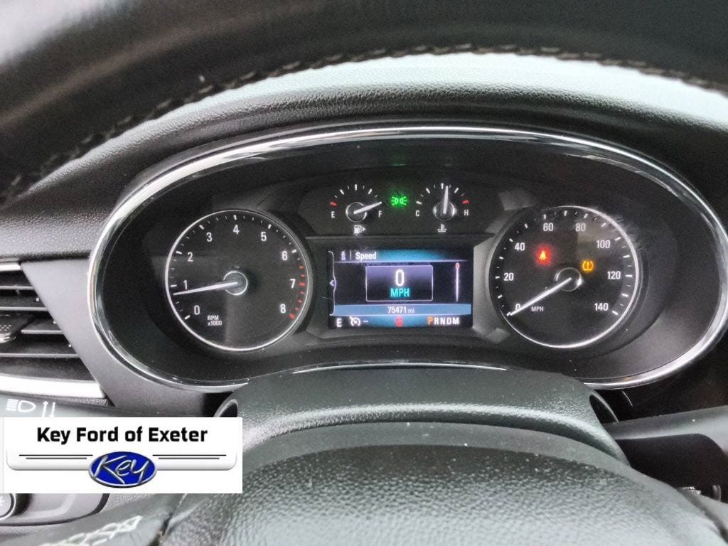Used 2020 Buick Encore Preferred FWD image 28