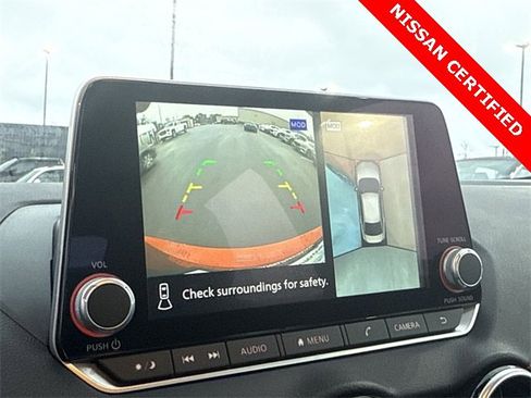 Certified 2024 Nissan Sentra SR w/ SR Premium Package image 17