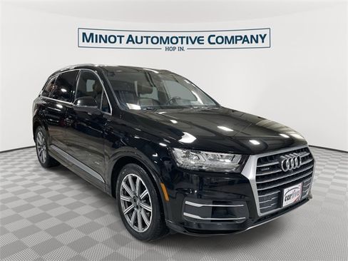 Used 2018 Audi Q7 3.0T Prestige w/ Prestige Package image 1