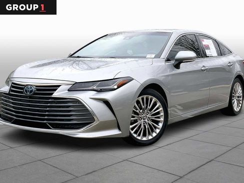 Used 2020 Toyota Avalon Limited w/ Advanced Safety Package image 1