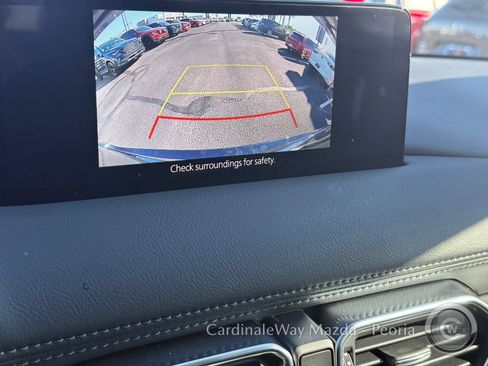 Certified 2025 MAZDA CX-5 AWD 2.5 S image 28