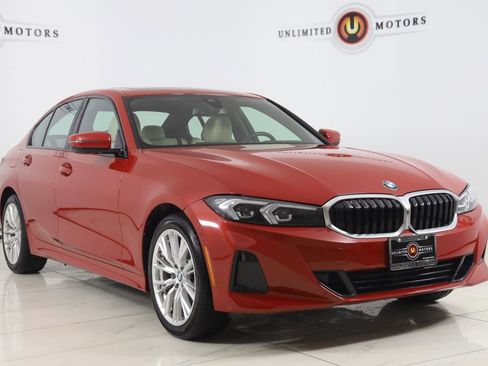 Used 2023 BMW 330i xDrive Sedan image 21