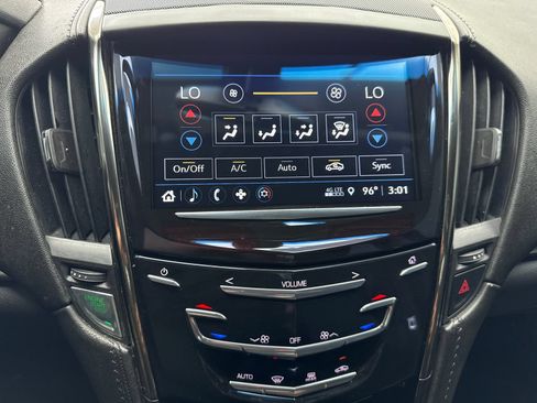 Used 2018 Cadillac ATS 2.0T Sedan RWD image 27