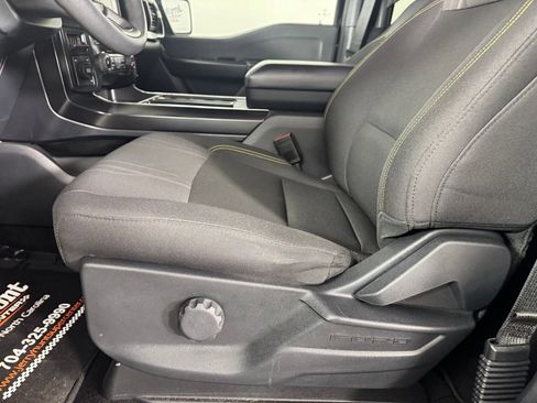 Used 2025 Ford F150 STX w/ Equipment Group 200A AWD/4WD image 11