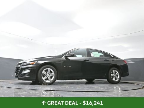 Used 2023 Chevrolet Malibu LT image 50