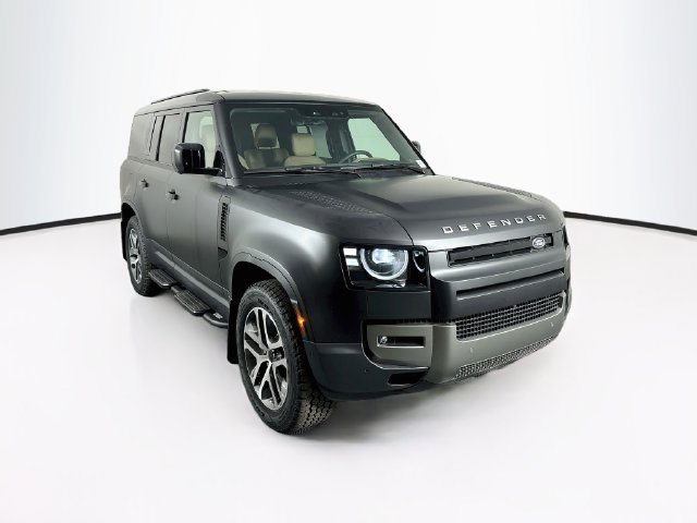 New 2026 Land Rover Defender 130 S AWD/4WD image 3