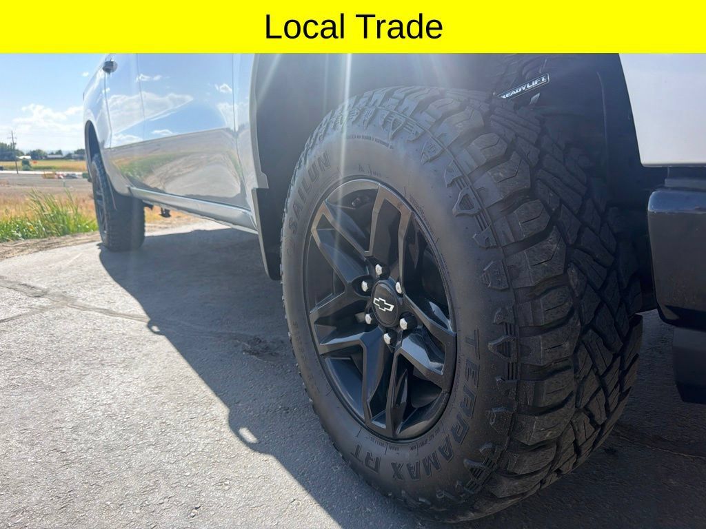 Used 2021 Chevrolet Silverado 1500 LT Trail Boss AWD/4WD image 5