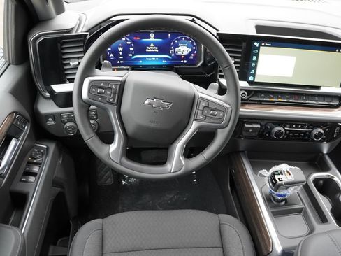 New 2026 Chevrolet Silverado 1500 LT Trail Boss w/ Safety Package AWD/4WD image 13