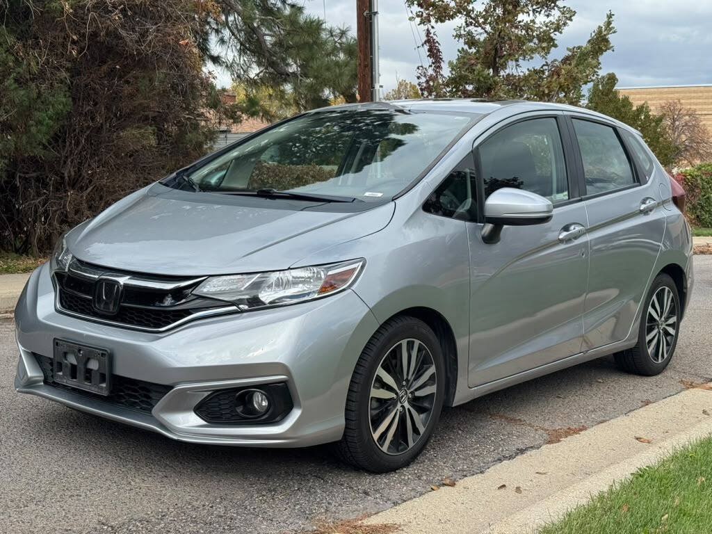 Used 2019 Honda Fit EX image 7