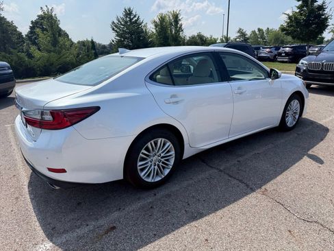 Used 2018 Lexus ES 350 w/ Premier Package FWD image 5
