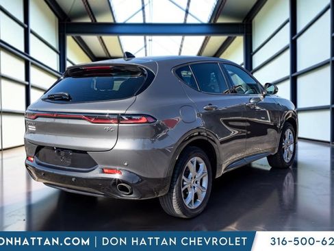 Used 2024 Dodge Hornet R/T AWD/4WD image 22