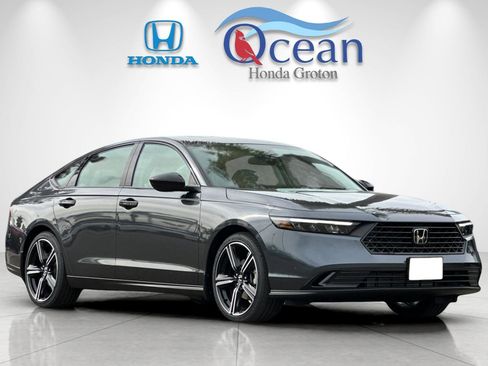 New 2026 Honda Accord SE image 7