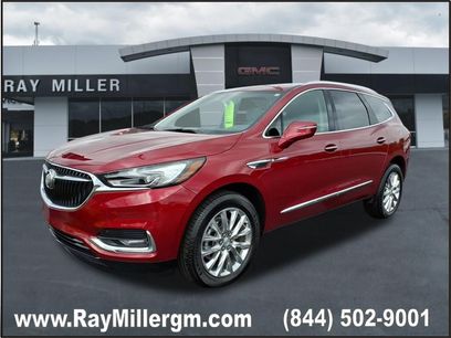 Certified 2020 Buick Enclave Essence w/ Sound and Sites Package