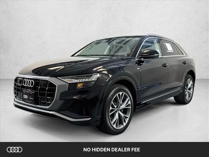 Used 2023 Audi Q8 Premium Plus w/ Premium Plus Package
