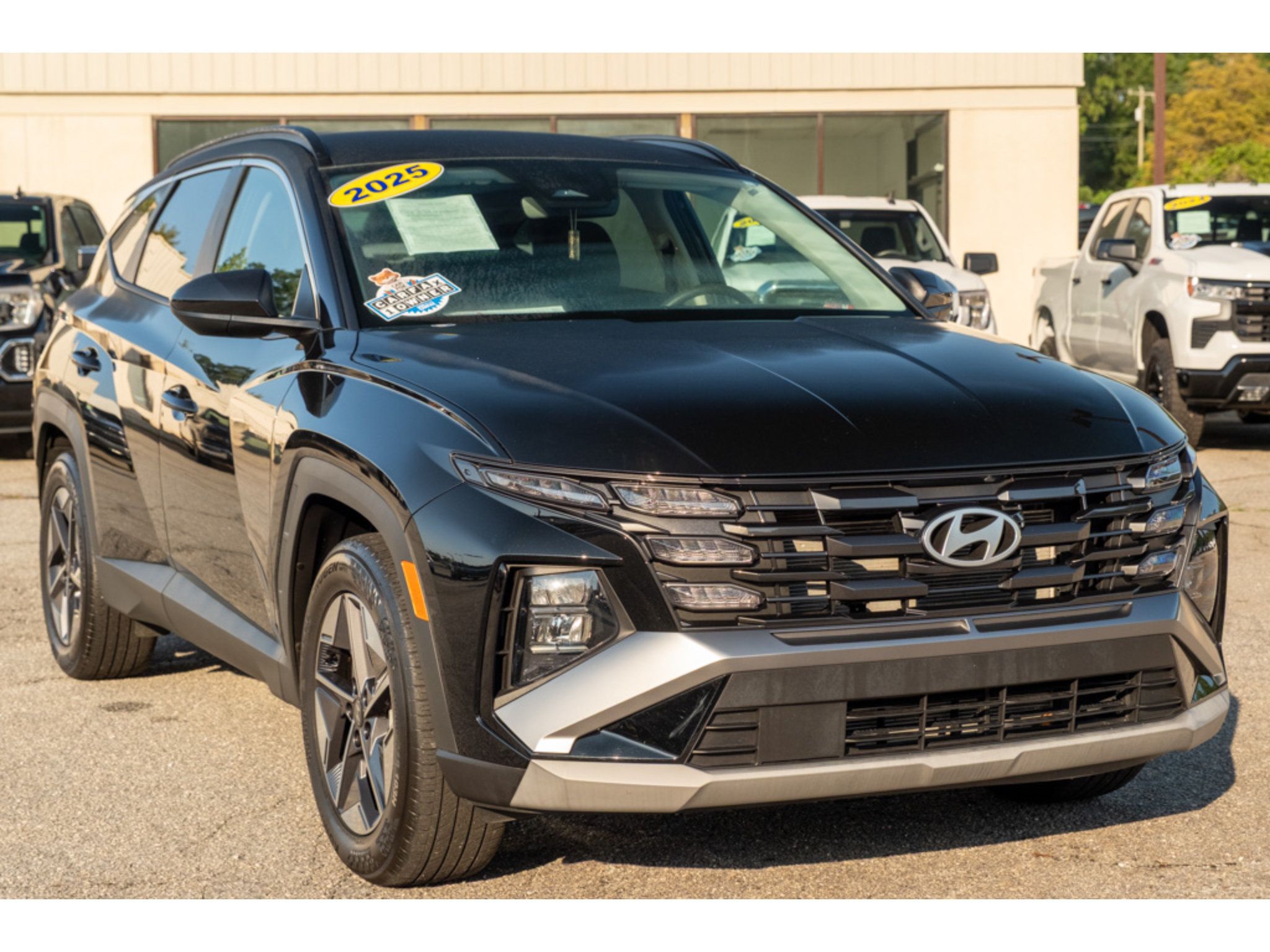 Used 2025 Hyundai Tucson SEL FWD image 34