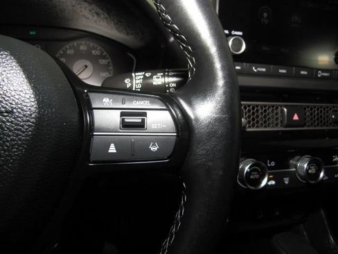 Certified 2025 Honda Civic Sport image 6