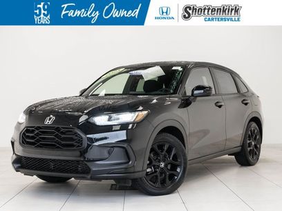 Certified 2025 Honda HR-V Sport