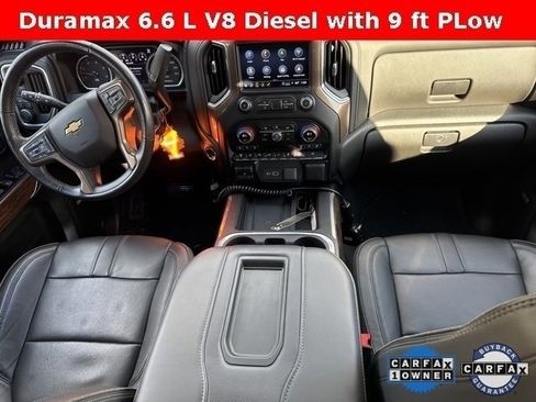 Used 2022 Chevrolet Silverado 3500 High Country w/ Safety Package II image 14