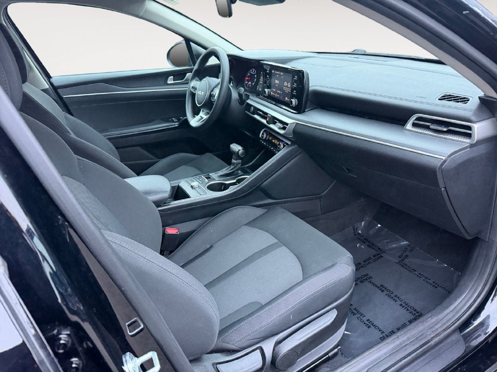 Used 2022 Kia K5 LXS FWD image 27