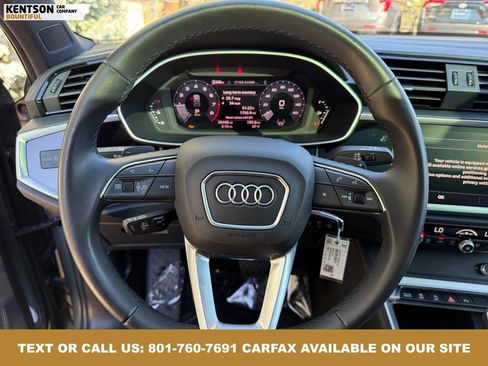 Used 2025 Audi Q3 2.0T Premium image 18