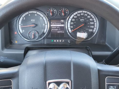 Used 2012 RAM 1500 ST w/ ST Popular Equipment Group AWD/4WD image 14