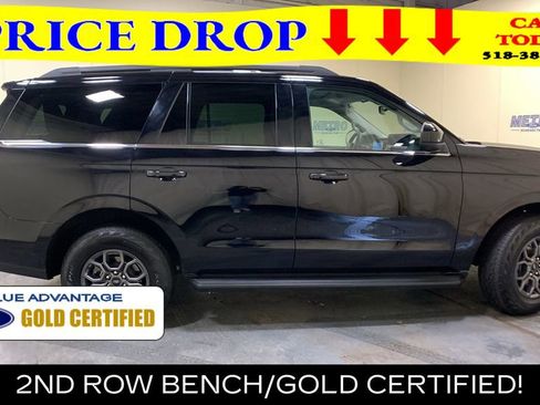 Certified 2025 Ford Expedition Active AWD/4WD image 2