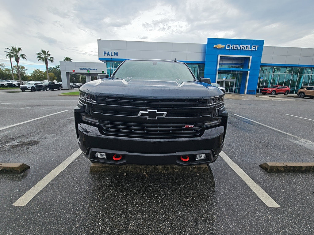 Certified 2021 Chevrolet Silverado 1500 LT Trail Boss AWD/4WD image 54