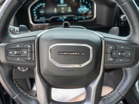 Used 2023 GMC Sierra 1500 Denali Ultimate AWD/4WD image 17