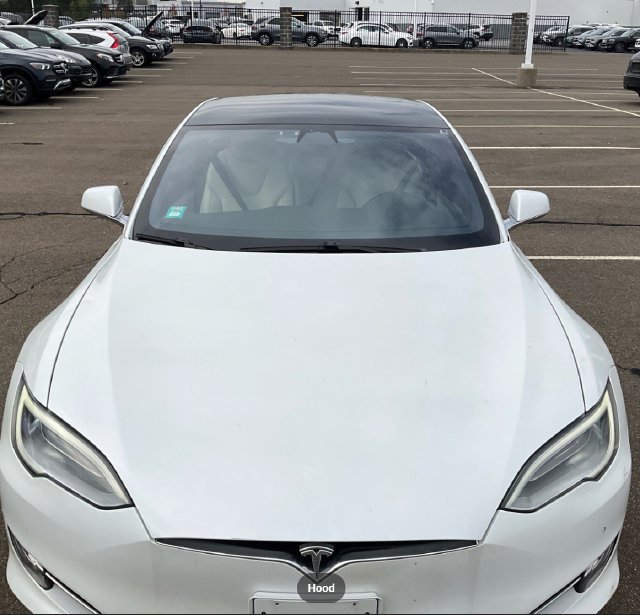 Used 2020 Tesla Model S Long Range Plus AWD/4WD image 1