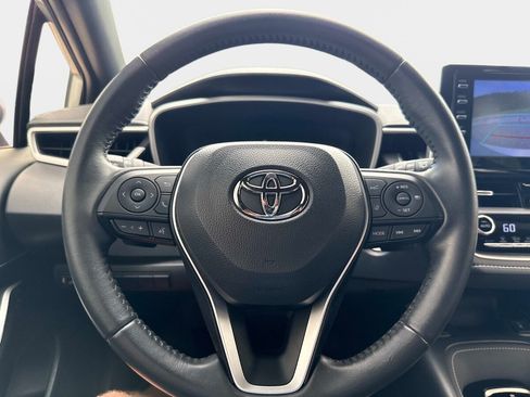Used 2021 Toyota Corolla XSE FWD image 26