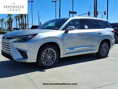 New 2026 Lexus TX 350 FWD