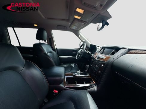 Used 2018 Nissan Armada SL w/ Moonroof Package RWD image 39