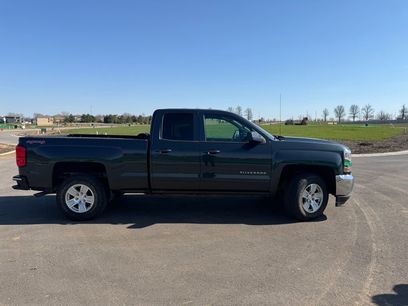Used 2017 Chevrolet Silverado 1500 LT