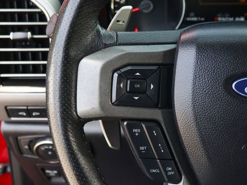 Used 2019 Ford F150 Raptor w/ Equipment Group 802A Luxury image 23