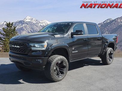 Used 2023 RAM 1500 Big Horn