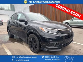 Used 2021 Honda HR-V Sport 360° Tour