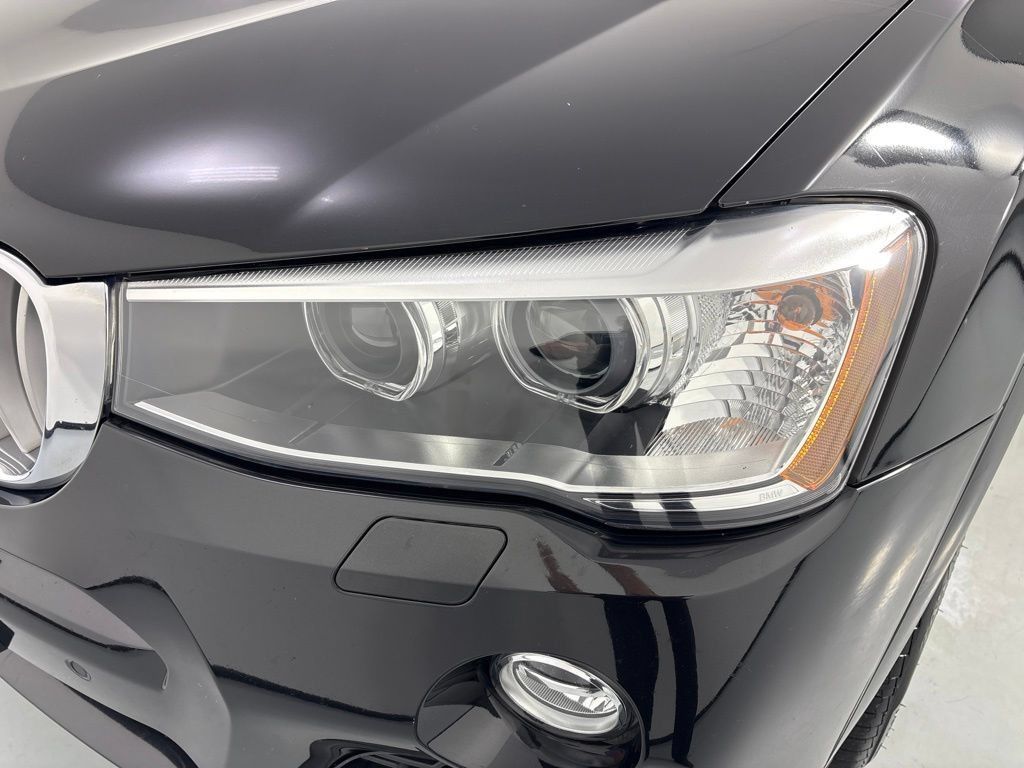 Used 2016 BMW X3 xDrive35i AWD/4WD image 8