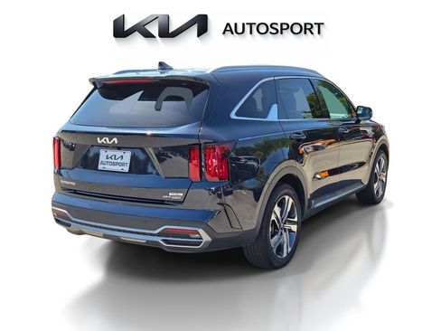Used 2024 Kia Sorento SX Prestige AWD/4WD image 41