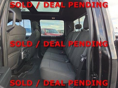 Used 2018 Ford F150 XLT w/ Equipment Group 302A Luxury AWD/4WD image 12