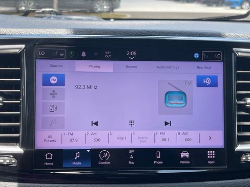 Used 2022 Chrysler Pacifica Limited w/ Uconnect Theater Family Group FWD image 30