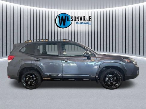 Certified 2023 Subaru Forester Wilderness AWD/4WD image 15