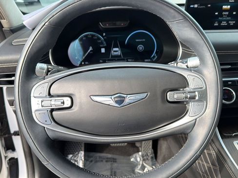 Used 2023 Genesis GV80 3.5T w/ Prestige Matte Package AWD/4WD image 21