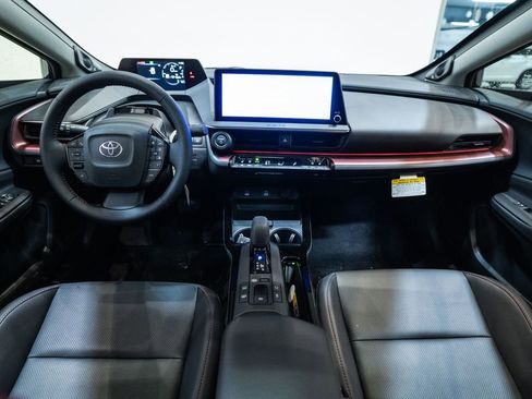 New 2026 Toyota Prius Plug-In Hybrid w/ Limited Premium Package image 11