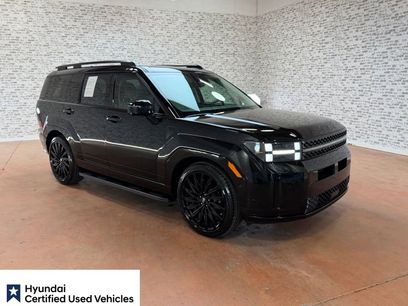 Certified 2025 Hyundai Santa Fe Calligraphy