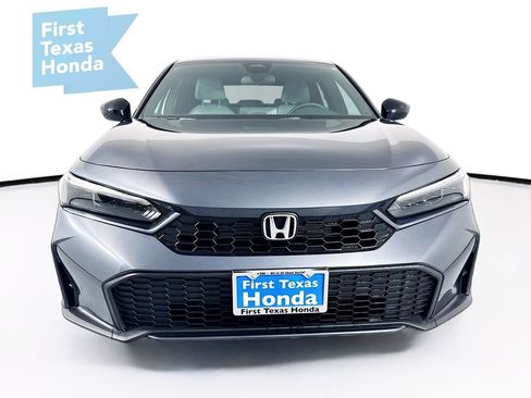 Used 2026 Honda Civic Sport Touring image 2