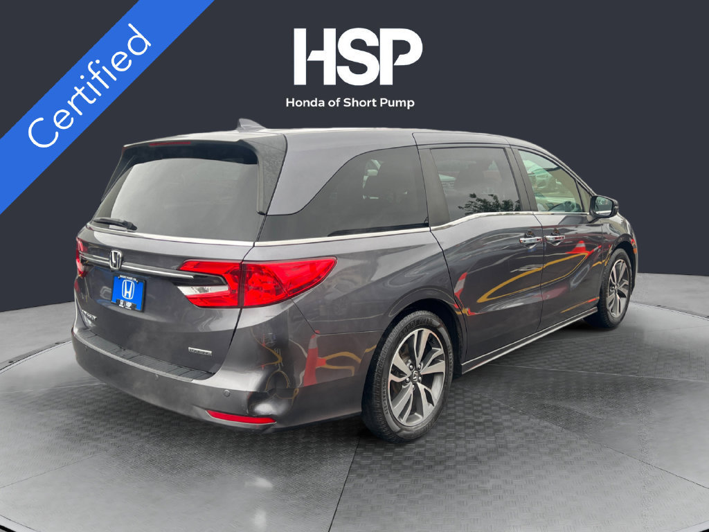 Used 2022 Honda Odyssey Touring image 5